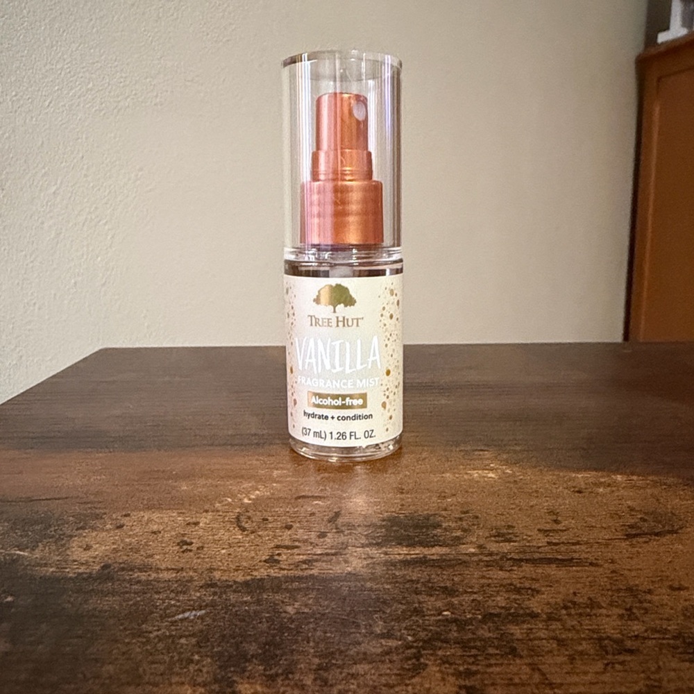 Tree Hut Vanilla Body Care Set - Picture 3 of 10